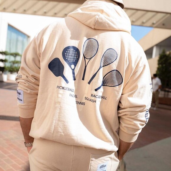 COPY - Cloney x Neiman Marcus City Club Hoodie & Joggers - Picture 2 of 4